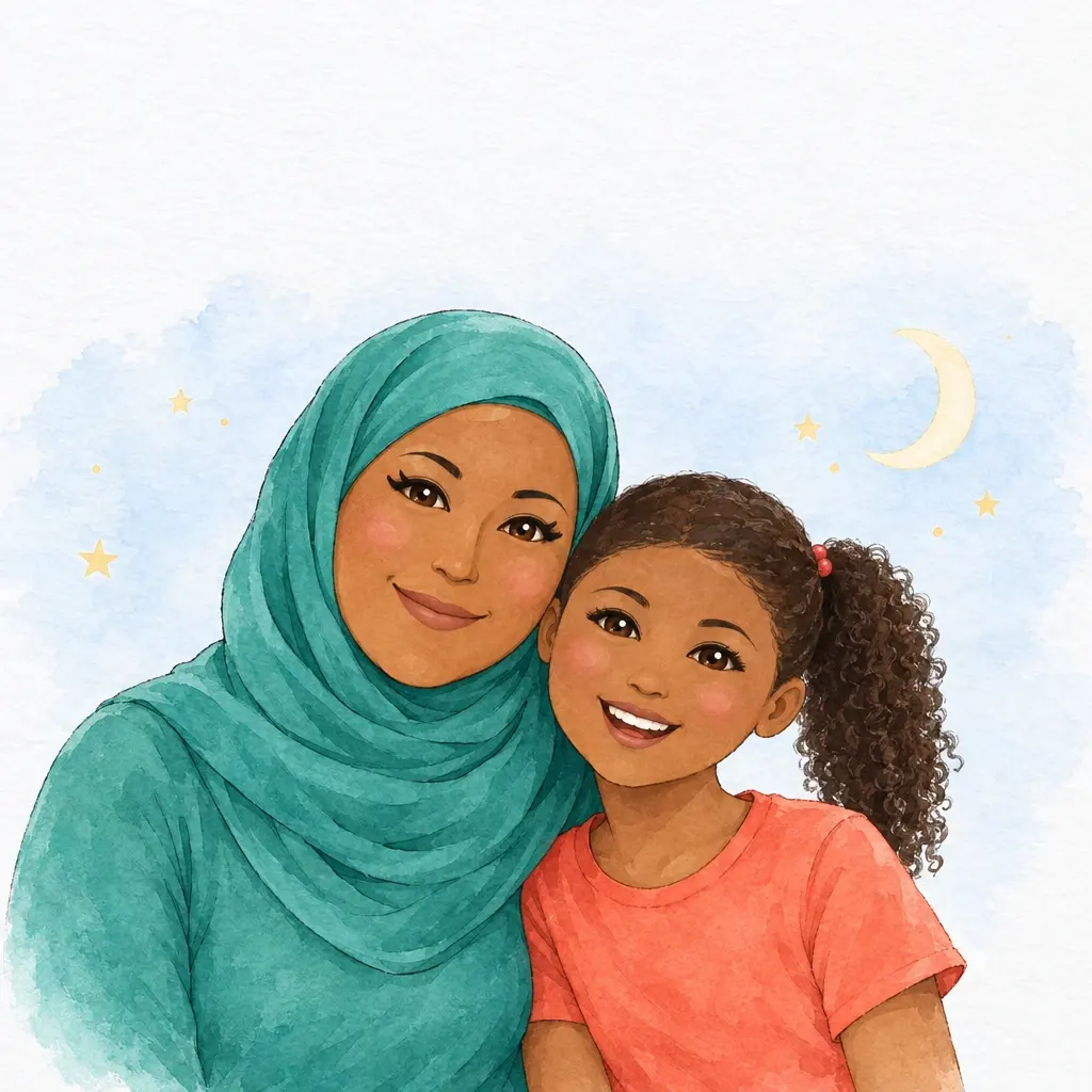 Painted for Eid
