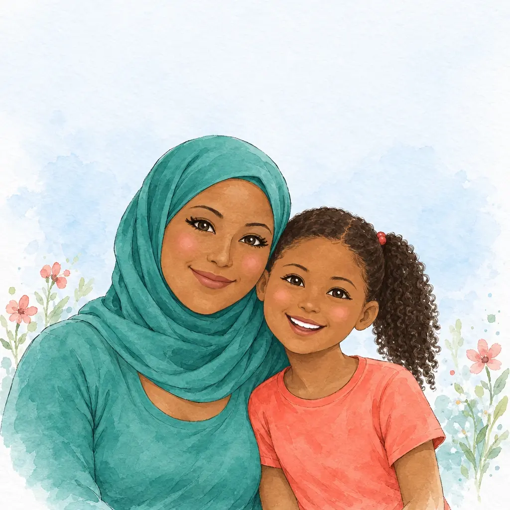 Painted for Mother's Day