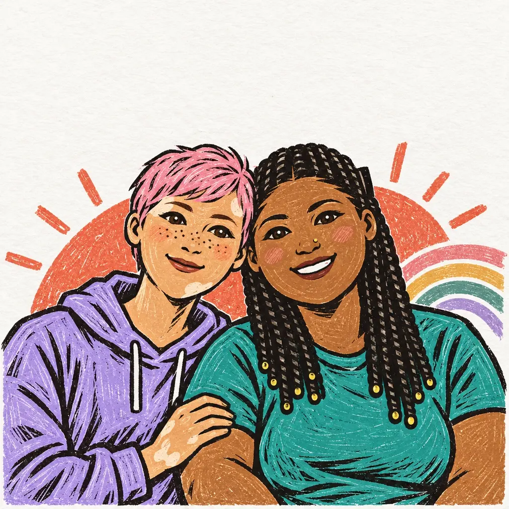 Painted for Pride
