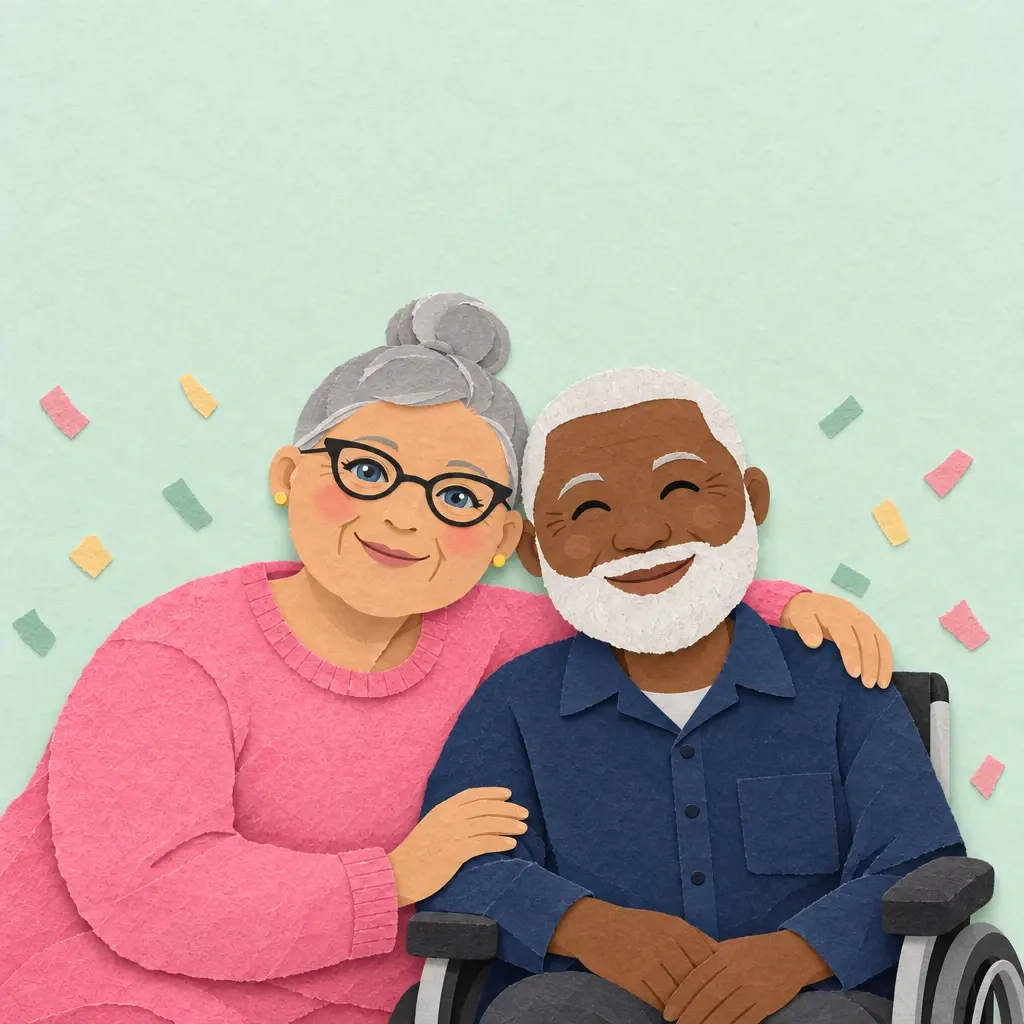 Painted for Retirement
