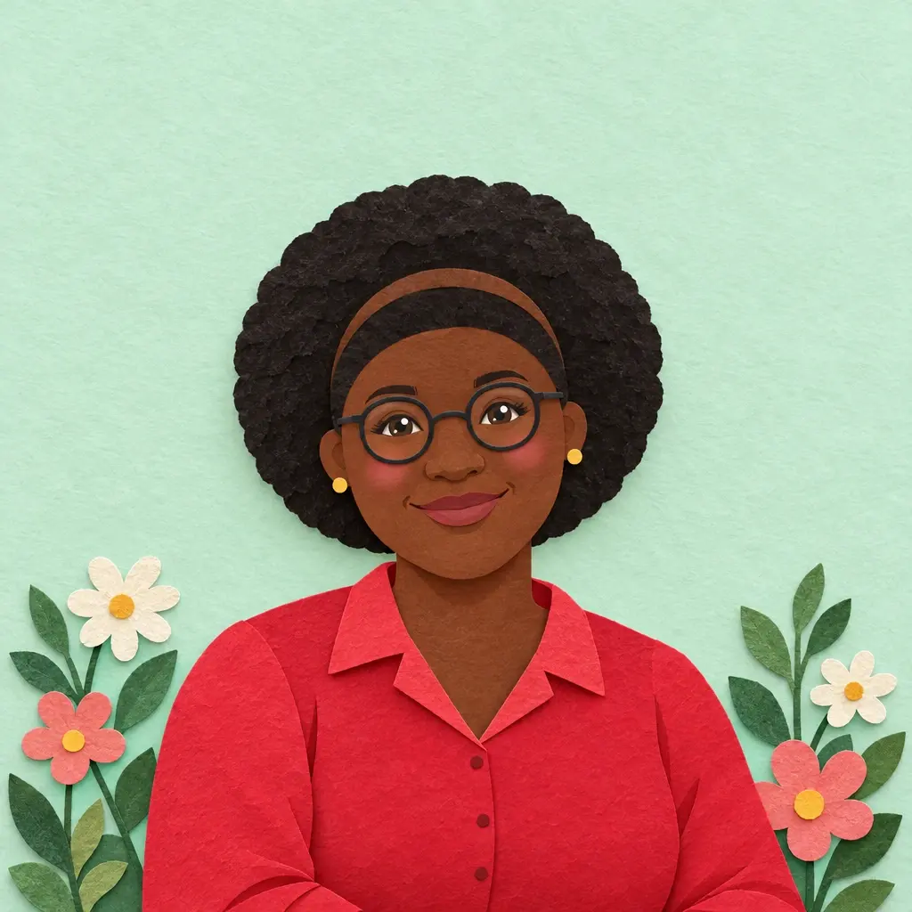 Painted for Thank you, teacher